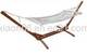 Sell Straight Wood Stand with Hammock