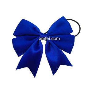 Wholesale decorative bows: Gift Ribbon Bow with Black Elastic Loop for Decoration