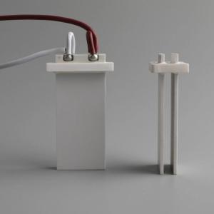 Wholesale aluminum pellets: Plate Ceramic Water Heater Element for Smart Toilet