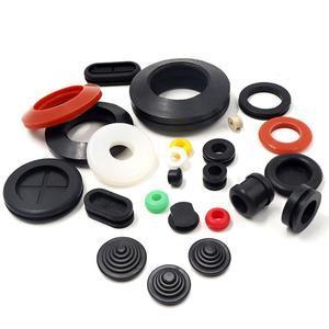 Wholesale heat sealing: Custom Epdm Rubber Grommet Heat Resistance Waterproof Cable Wire Seal Rubber Grommet