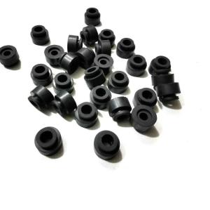 Wholesale 3 side seal flat: Customize Rubber Grommet Rubber Cable Bushing Auto Grommet Rubber Sleeve Grommet for Cable