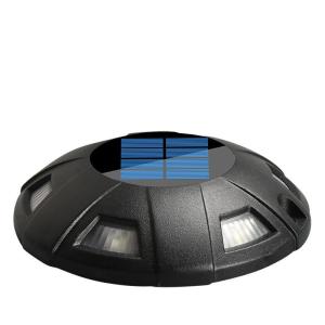 Wholesale kitchen f: Solar 6led Deck Pathway Underground Light