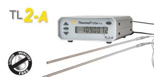 Wholesale temperature data loggers: TL2-A Precision Bench-top Laboratory Reference Thermometer  Dual Channel & USB Data Logger