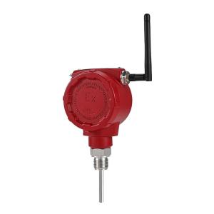 Wholesale Temperature Instruments: Explosion-Proof Temperature Sensor Thermostat Nb-Iot Lora 4G Temperature Transmitter Thermometer