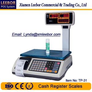 Wholesale u: Electronic Pricing/Counting Scale, Supermarket Retail Cash Register Scales, Price Computing Weighing