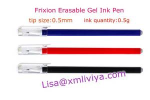 Wholesale ballpoint pen: Frixion Erasable Gel Pen