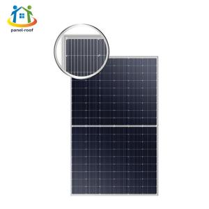 Wholesale solar cell: 182mm 144Cells Mono Silicon Solar Panel