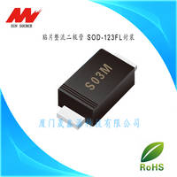 Sell Surface Mount Standard Rectifier diodes (DSR0.3M)