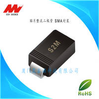 Sell Surface Mount Standard Rectifier diodes S2M 