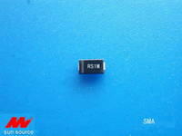  Surface Mount Fast Recovery Rectifier diodes  RS1M