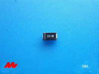 Surface Mount Ultra Fast Rectifier diodes  US1M