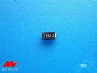 Surface Mount Super Fast Rectifier diodes ES1J