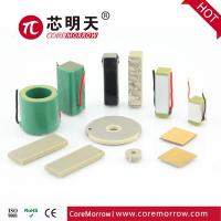 Piezo Stack Actuators Square Ring Disc Custom Piezoelectric Ceramic for Fiber Stretching-CoreMorrow 3