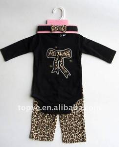 Wholesale baby girls clothes: Newest Infant Babies Clothing for Girl Wear