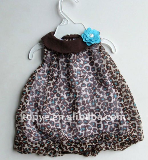 newborn baby girl wears