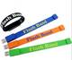 Screen Printing Silicone Wristband with USB