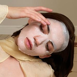Wholesale anti aging cream: XOUL Secret Solution Cream Mask 27ml 5ea, Anti Aging, Vegan Mask Sheet, Brightening