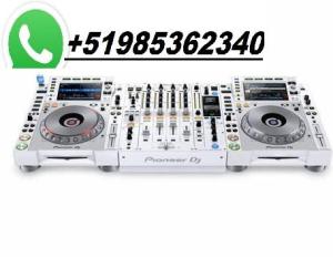 Wholesale dj mixer: AUTHENTIC DJ Set Nexus 2 DJ Set 2 CDJ 2000 NXS2 Players 1 DJM 900 NXS2 Mixer New