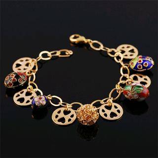 Source 75019 xuping jewelry new gold bracelet designs chain bracelet on  malibabacom