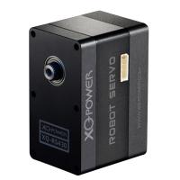 Robotic Servo XQRS430 RC Servo 360 Degrees Rotation for RC Robots Arm Servo