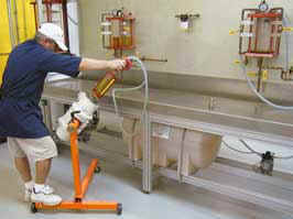 Wholesale x ray tubes reloading: Model ZZ X-ray Tubes Reloading Systems