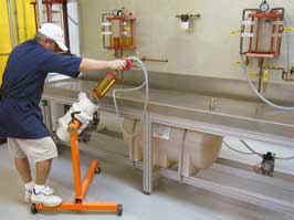 Wholesale presentation: CT Tubes Reloading Unit