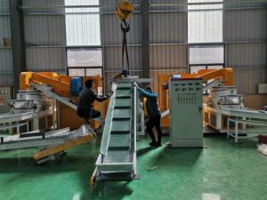 Wholesale granulating machine: Waste Copper Cable Wire Recycling Separating Machine Copper Wire Granulator