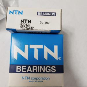Wholesale angular contact bearings: Japan NTN Bearing 5204 Angular Contact Ball Bearing 5204ZZ