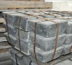 Wholesale antimony: Antimony Ingot