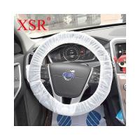 Sell High quality plastic disposable LDPE car steer wheel...