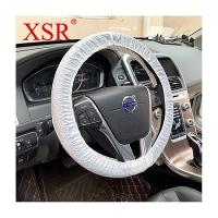 Plastic Disposable LDPE for Car Repair Steering Wheel Cover 