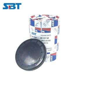 Wholesale rubber oil seal: NBR Rubber Industrial Oil Seal Rotary Shaft Oil Seal EC 47*13 for Reducer