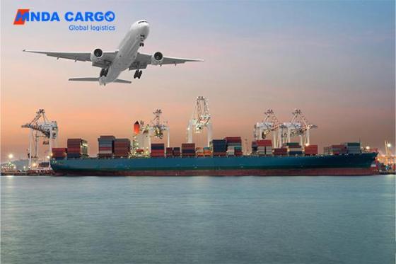 Sell cargo shipping service