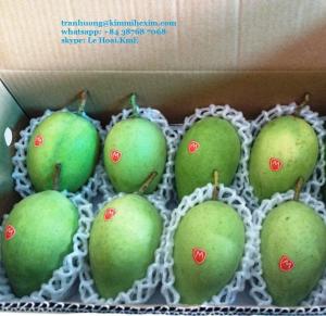 Wholesale Mango: Fresh Mango From Vietnam with High Quality