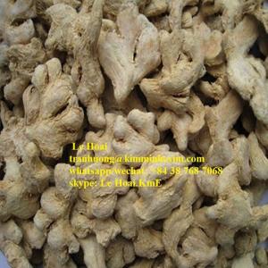 Wholesale spice: Dried Ginger with High Quality