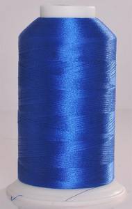 Wholesale Textile Accessories: 120D/2, Polyester Embroidery Thread, 5000M/Cone