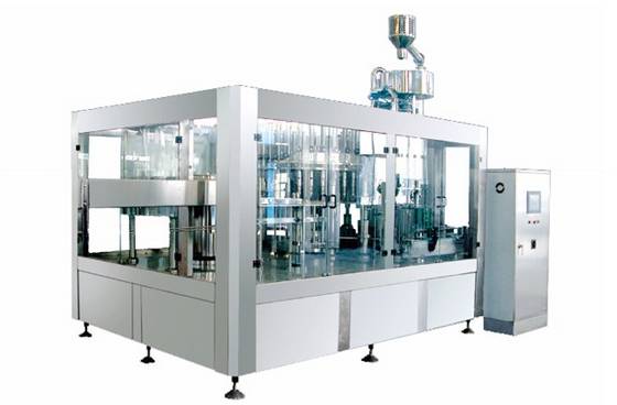 Buy Bottle Washing Filling Capping 3in1 Machine(id:20326868) - Suzhou ...