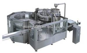 Wholesale beverage filling machine: Washing Filling Capping Machine (3-IN-1)
