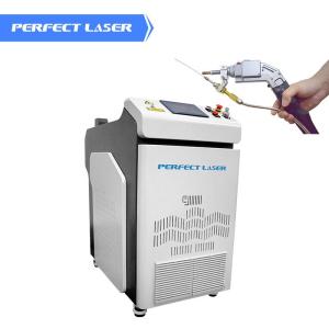 Wholesale 3mm led: Portable Fiber Laser Welding & Soldering Machine China Model: Laser Welding Machine PE-W1000G