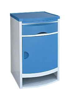 Wholesale hospital cabinet: ABS Bedside Table