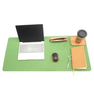 Wholesale mouse repeller: Large Mouse Pad Company Custom Mousepad Table Mat Made by Cork Material