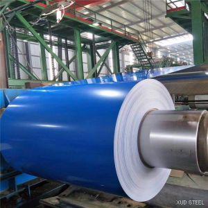 Wholesale color roofing: Roofing Color Coated Steel Coil PPGI