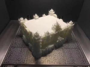 Wholesale 3d printing machine: SLA 3D Printing Precision CNC Machining Parts CNC Milling Turning Vacuum Casting Rapid Prototype