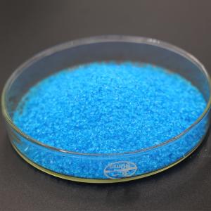 Wholesale industrial water treatment chemicals: Industrial Grade 98% Copper Sulphate