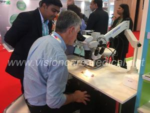 Wholesale microscope: FDA Marked Ophthalmic Portable Surgical Operating Microscope for Mobile Treatment
