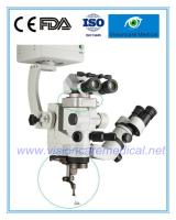 VisuMate Brand Ophthalmic Operating Microscope for Retinal Vitreous Surgery with MegaVue System 3