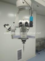 VisuMate Brand Ophthalmic Operating Microscope for Retinal Vitreous Surgery with MegaVue System 4