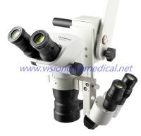 VisuMate Brand Ophthalmic Operating Microscope for Retinal Vitreous Surgery with MegaVue System 7