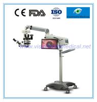 CE Marked Ophthalmic Surgical Operating Microscope for Cataract & Retinal Vitreous Surgery