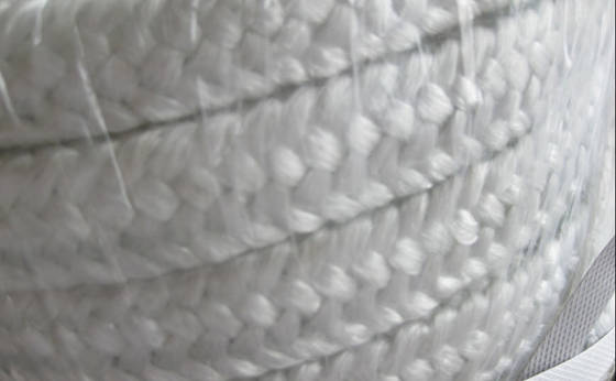 Safety Rope,Fiberglass Braided Rope,Fiberglass Sealing Rope